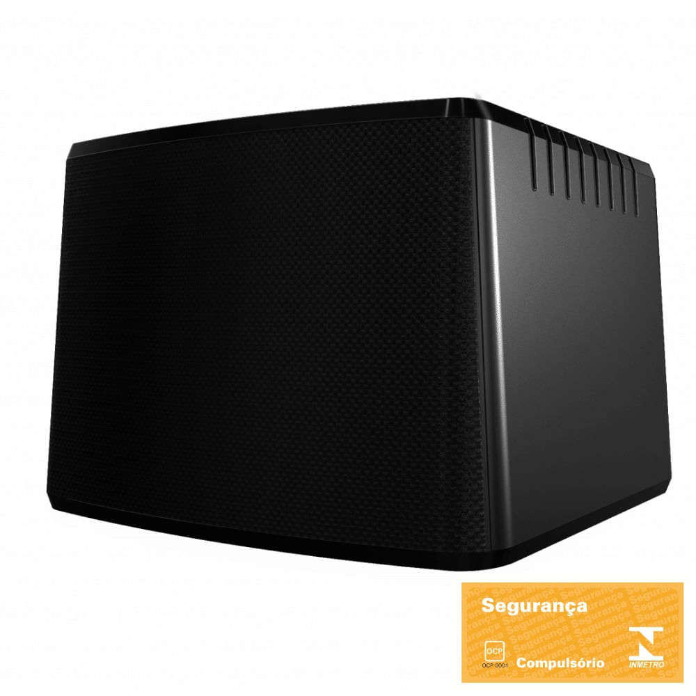 Estabilizador POWEREST 1000VA Monovolt 115V